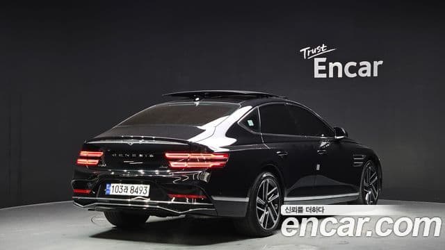 Genesis G80 (RG3) бензин 2.5 турбо AWD, 2026 2
