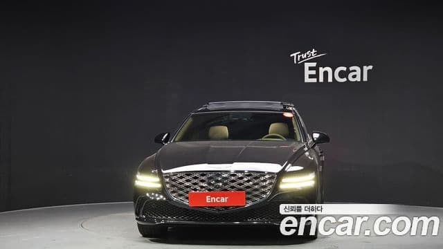 Genesis G80 (RG3) бензин 2.5 турбо AWD, 2026 3