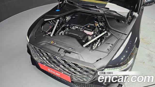 Genesis G80 (RG3) бензин 2.5 турбо AWD, 2026 6