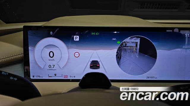 Genesis G80 (RG3) бензин 2.5 турбо AWD, 2026 8