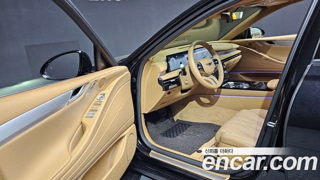 Genesis G80 (RG3) бензин 2.5 турбо AWD, 2026 10