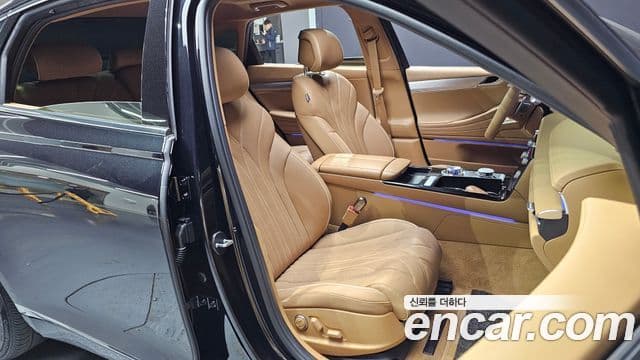 Genesis G80 (RG3) бензин 2.5 турбо AWD, 2026 11