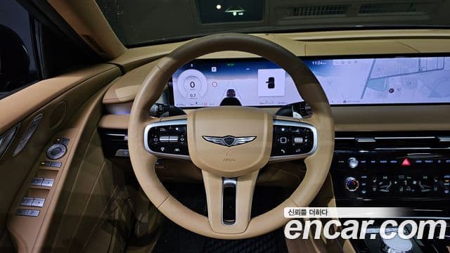 Genesis G80 (RG3) бензин 2.5 турбо AWD, 2026 13