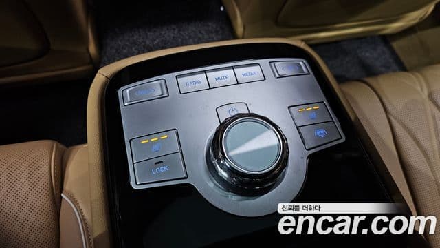 Genesis G80 (RG3) бензин 2.5 турбо AWD, 2026 19