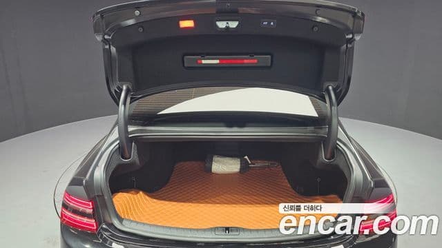 Genesis G80 (RG3) бензин 2.5 турбо AWD, 2026 20