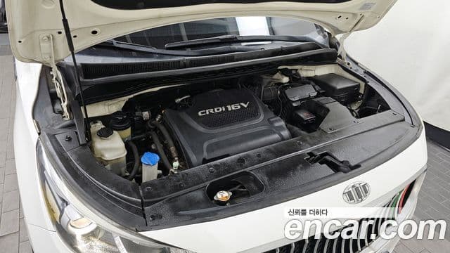 Kia All New Carnival Prestige, 2016 6
