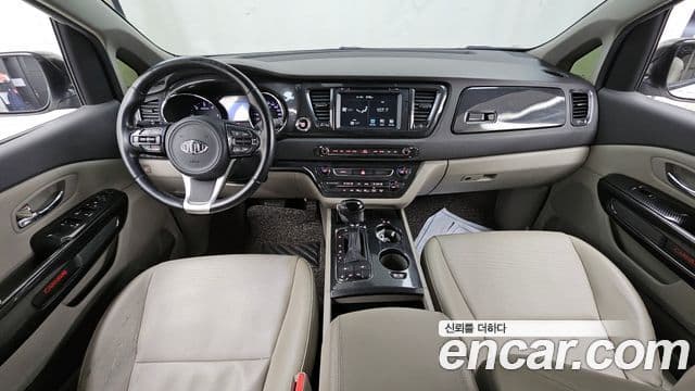 Kia All New Carnival Prestige, 2016 7