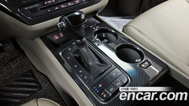 Kia All New Carnival Prestige, 2016 9