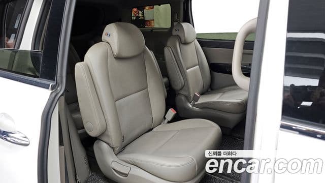 Kia All New Carnival Prestige, 2016 12