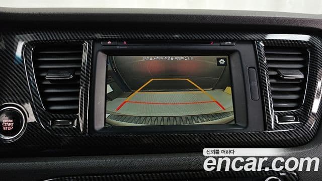 Kia All New Carnival Prestige, 2016 15