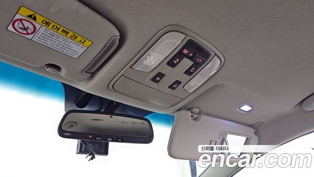 Kia All New Carnival Prestige, 2016 17