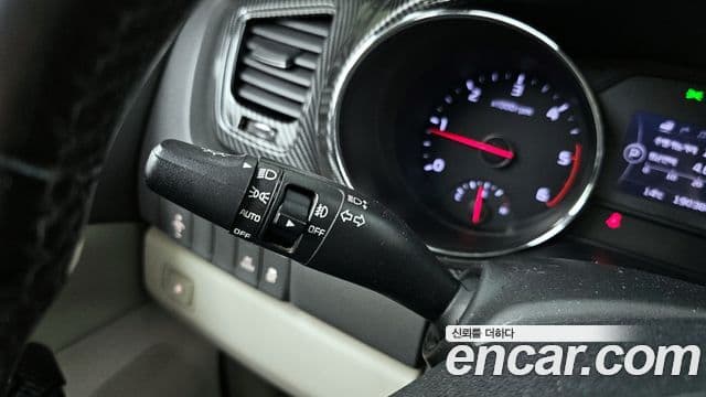 Kia All New Carnival Prestige, 2016 18