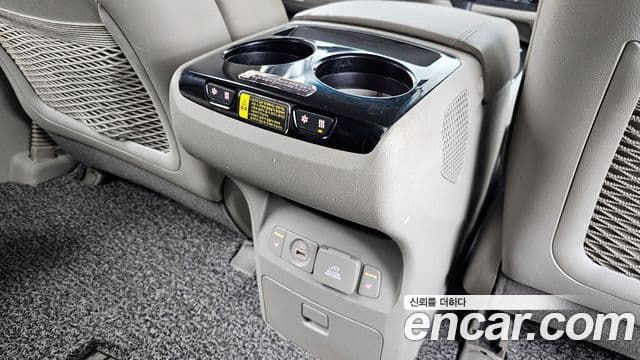 Kia All New Carnival Prestige, 2016 19