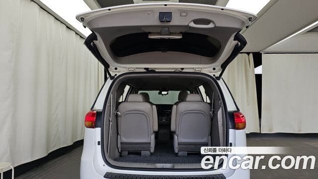 Kia All New Carnival Prestige, 2016 20