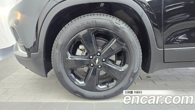 Chevrolet(GM대우) The / новый New Trax 1.6 дизель Perfect чёрный, 2019 все фото