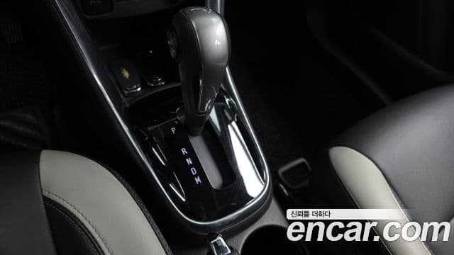 Chevrolet(GM대우) The / новый New Trax 1.6 дизель Perfect чёрный, 2019 9