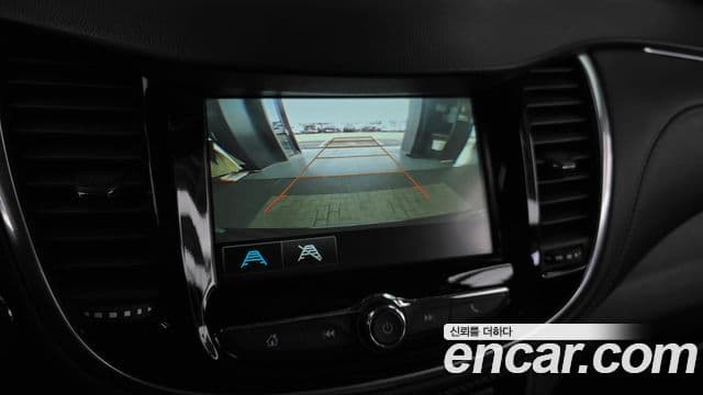 Chevrolet(GM대우) The / новый New Trax 1.6 дизель Perfect чёрный, 2019 15