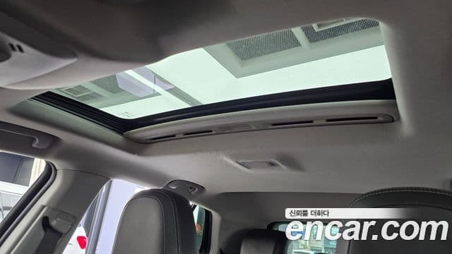 Chevrolet(GM대우) The / новый New Trax 1.6 дизель Perfect чёрный, 2019 18