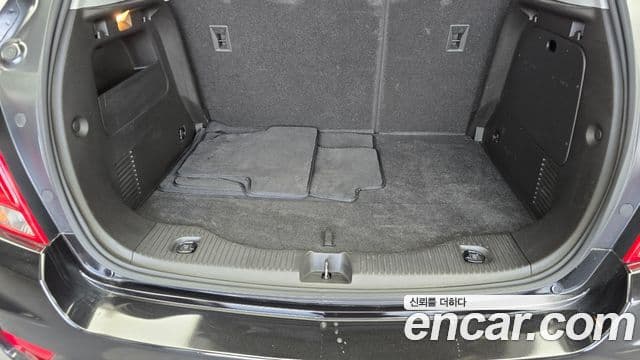 Chevrolet(GM대우) The / новый New Trax 1.6 дизель Perfect чёрный, 2019 20