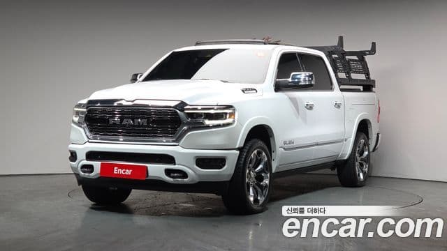 Dodge 램픽업, 2021 1