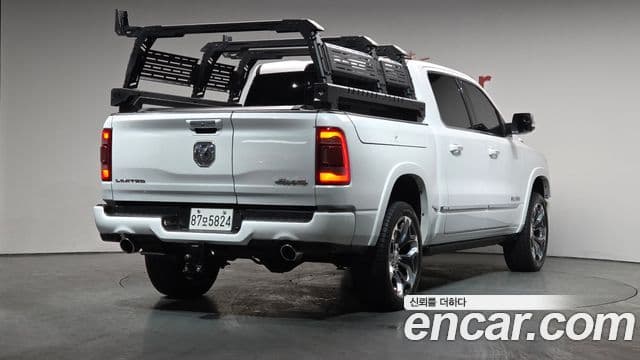 Dodge 램픽업, 2021 2