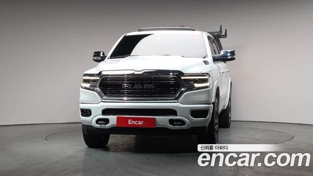 Dodge 램픽업, 2021 3