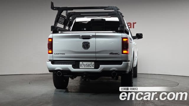 Dodge 램픽업, 2021 4