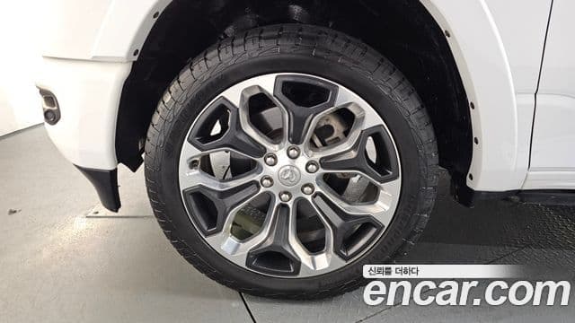 Dodge 램픽업, 2021 все фото