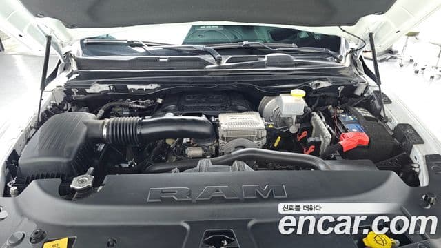 Dodge 램픽업, 2021 6