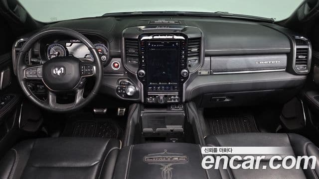 Dodge 램픽업, 2021 7