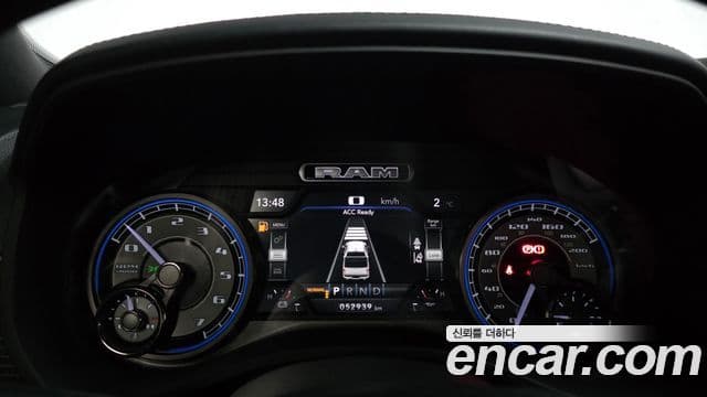 Dodge 램픽업, 2021 8