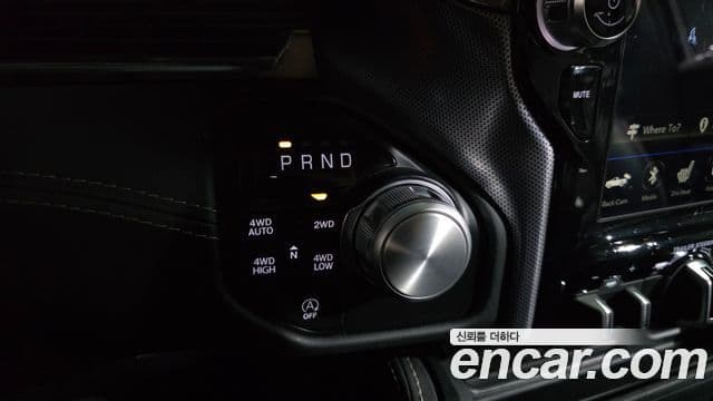 Dodge 램픽업, 2021 9