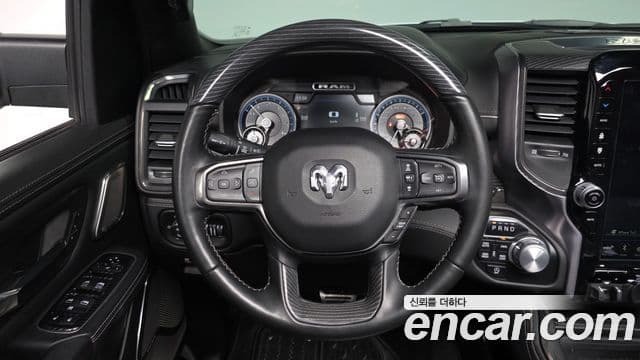 Dodge 램픽업, 2021 13