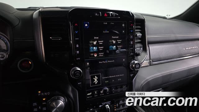 Dodge 램픽업, 2021 17