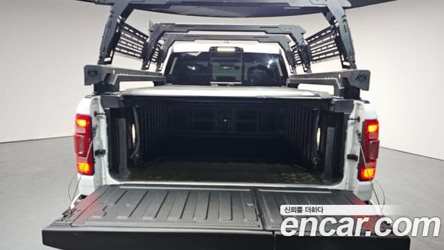 Dodge 램픽업, 2021 20