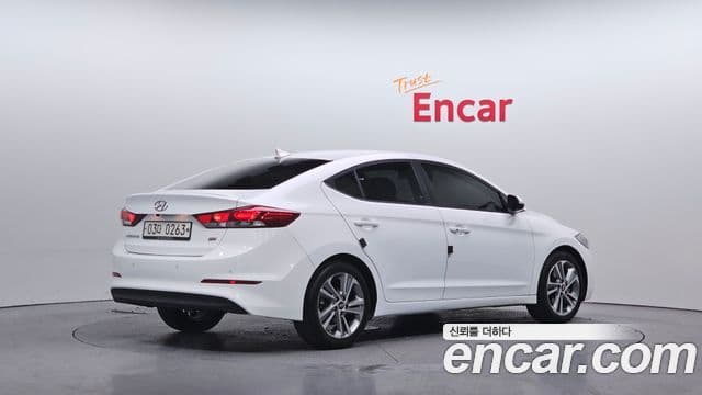 Hyundai Avante AD 1.6 GDI Value Plus, 2017 2