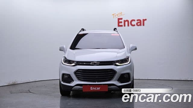 Chevrolet(GM대우) The / новый New Trax 1.4 LTZ, 2017 3
