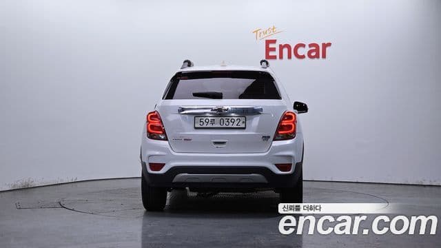 Chevrolet(GM대우) The / новый New Trax 1.4 LTZ, 2017 4