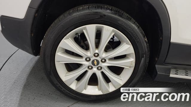 Chevrolet(GM대우) The / новый New Trax 1.4 LTZ, 2017 все фото