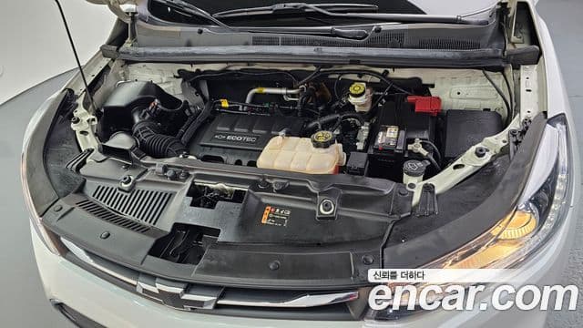 Chevrolet(GM대우) The / новый New Trax 1.4 LTZ, 2017 6