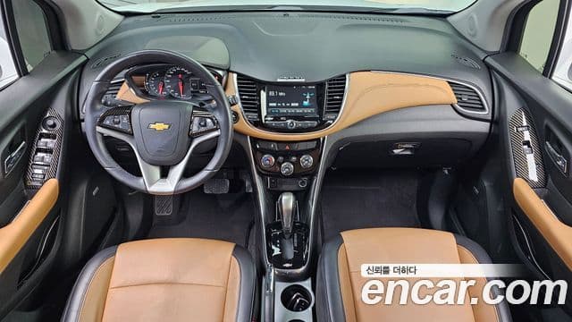 Chevrolet(GM대우) The / новый New Trax 1.4 LTZ, 2017 7