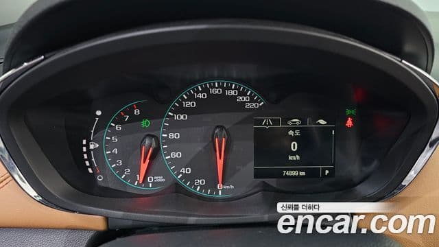 Chevrolet(GM대우) The / новый New Trax 1.4 LTZ, 2017 8