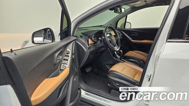 Chevrolet(GM대우) The / новый New Trax 1.4 LTZ, 2017 10