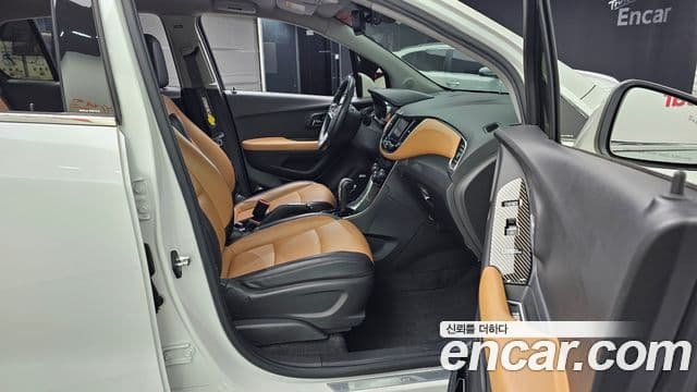 Chevrolet(GM대우) The / новый New Trax 1.4 LTZ, 2017 11