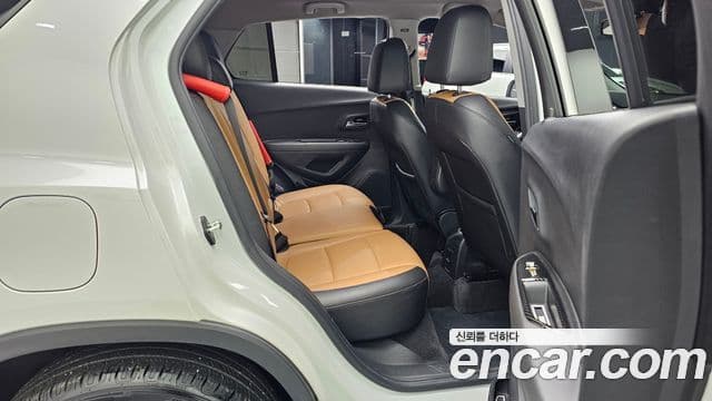 Chevrolet(GM대우) The / новый New Trax 1.4 LTZ, 2017 12