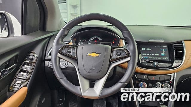 Chevrolet(GM대우) The / новый New Trax 1.4 LTZ, 2017 13