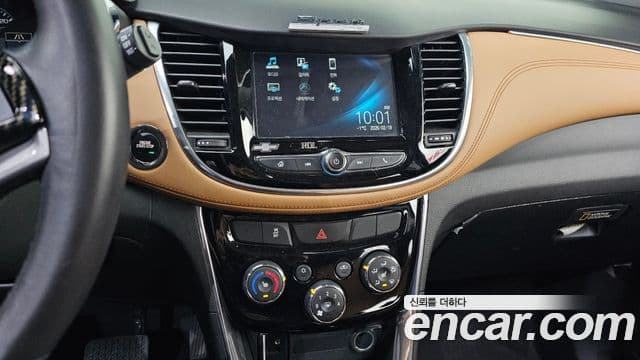 Chevrolet(GM대우) The / новый New Trax 1.4 LTZ, 2017 14