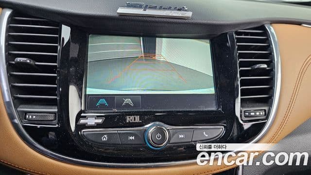 Chevrolet(GM대우) The / новый New Trax 1.4 LTZ, 2017 15