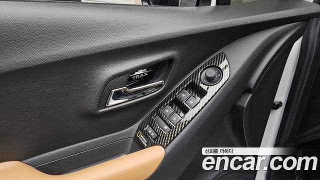 Chevrolet(GM대우) The / новый New Trax 1.4 LTZ, 2017 17