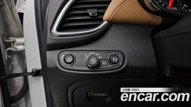 Chevrolet(GM대우) The / новый New Trax 1.4 LTZ, 2017 18